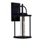 Cwi Lighting Greenwood LED Outdoor Black Wall Lantern 0407W7-1-101 - alternate 6
